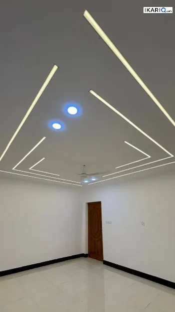 دار للإيجار في الجنينة - 150 م² / 800,000 IQD