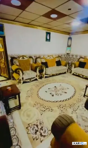 دار للبيع في نظران - 237 م² / 430,000,000 IQD