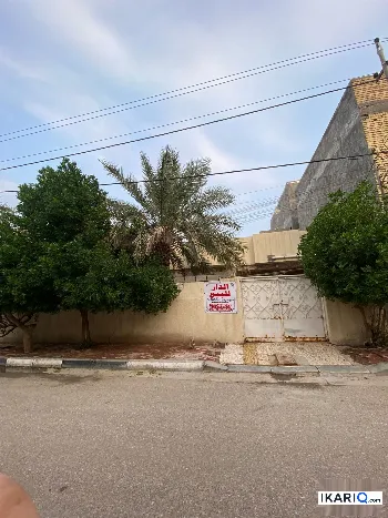 دار للبيع في الامن الداخلي - 300 م² / 400,000,000 IQD