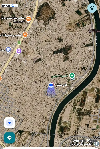 دار للبيع في الحلة - 280 م² / 390,000,000 IQD