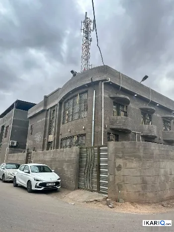 فيلا للبيع في التنومة - 300 م² / 600,000,000 IQD