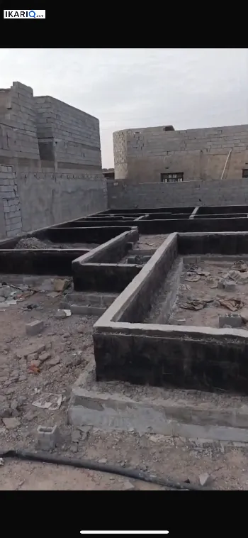 أرض للبيع في الزبير - 250 م² / 20,000,000 IQD