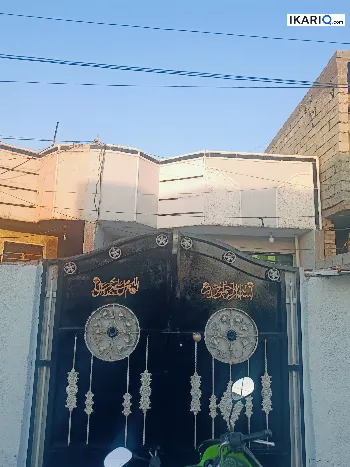 دار للبيع في الرصافة - 100 م² / 52,000,000 IQD