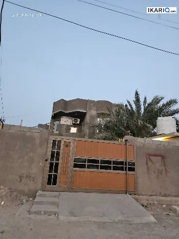 طابق من عمارة للإيجار في قضاء شط العرب - 440 م² / 3,500 IQD