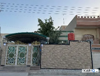 دار للبيع في حي الأصدقاء - 200 م² / 240,000,000 IQD