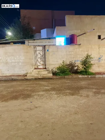 دار للبيع في حي الأصدقاء - 268 م² / 300,000,000 IQD