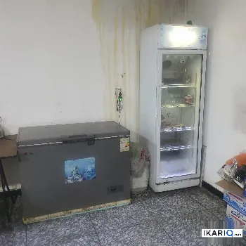 مقهى للإيجار في كوت الحجاج - 50 م² / 7,000,000 IQD