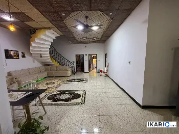 دار للبيع في الجزيره - 300 م² / 160,000,000 IQD