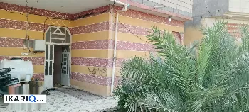 دار للبيع في ابي الخصيب - 500 م² / 115,000,000 IQD