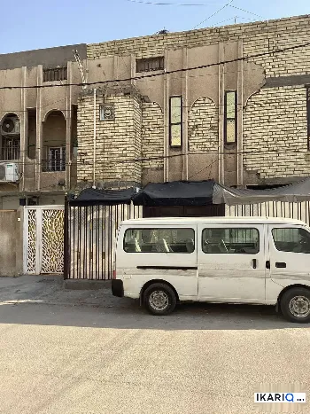 دار للبيع في جميلة - 64 م² / 310,000,000 IQD