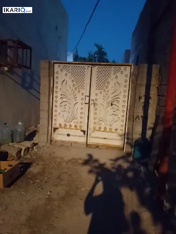 أرض للبيع في ابي الخصيب - 280 م² / 11,000,000 IQD