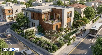دار للبيع في الجنينة - 227 م² / 450,000,000 IQD