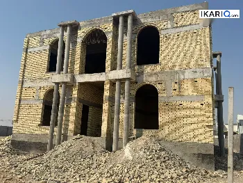 فيلا للبيع في ابي الخصيب - 580 م² / 250,000,000 IQD