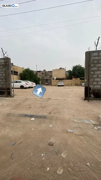أرض للبيع في الخضراء - 175 م² / 235,000,000 IQD