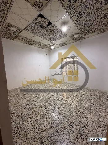 دار للإيجار في الخضراء - 100 م² / 600,000 IQD