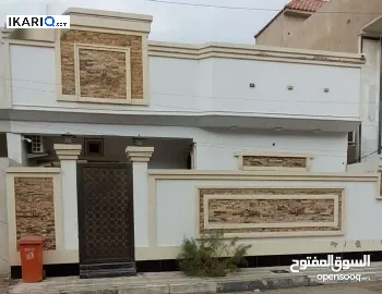 دار للبيع في المعقل - 150 م² / 350,000,000 IQD