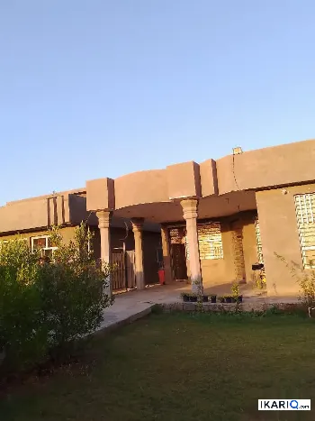 أرض للبيع في اليوسفية - 850 م² / 250,000,000 IQD
