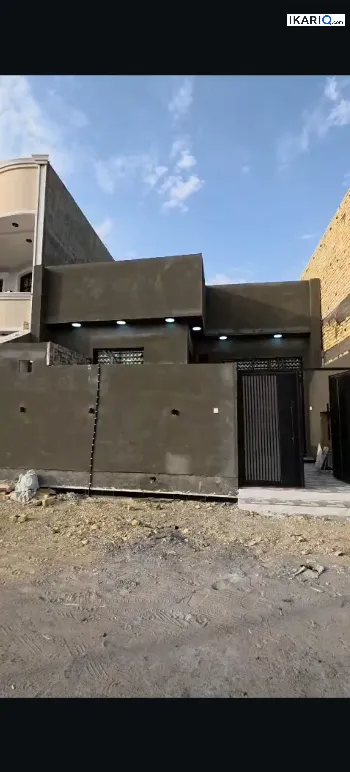 دار للبيع في حي بغداد - 150 م² / 190,000,000 IQD