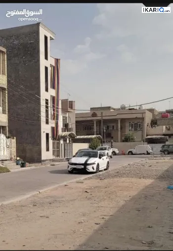 أرض للبيع في الجهاد - 90 م² / 180,000,000 IQD