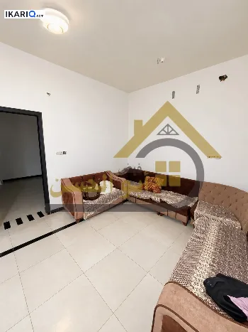 شقة للإيجار في الجنينة - 100 م² / 550,000 IQD
