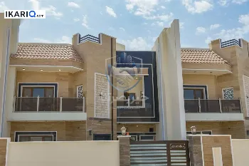 دار للبيع في مجمع الأمل السكني - 250 م² / 675,000,000 IQD