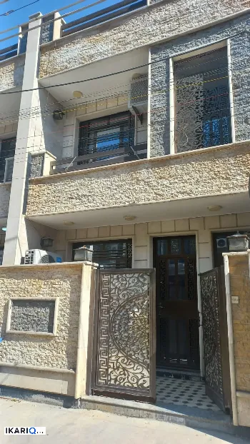 دار للبيع في الدورة - 100 م² / 350,000,000 IQD