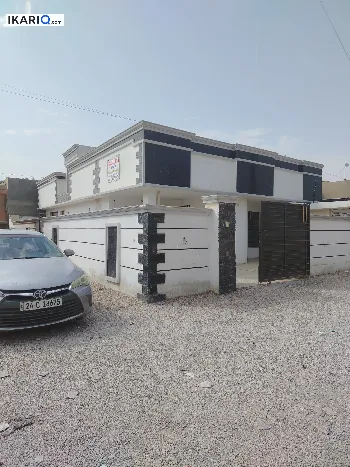 أرض للبيع في ابوغريب - 240 م² / 155,000,000 IQD