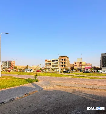 أرض للبيع في الجامعة - 300 م² / 420,000,000 IQD
