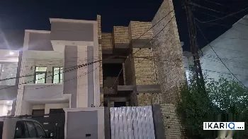 دار للبيع في المشتل - 135 م² / 380,000,000 IQD
