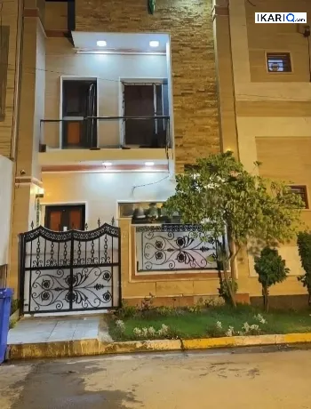 دار للبيع في زيونة - 62 م² / 39,875,000 IQD