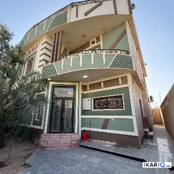 دار للبيع في الاكوات - 300 م² / 500,000,000 IQD