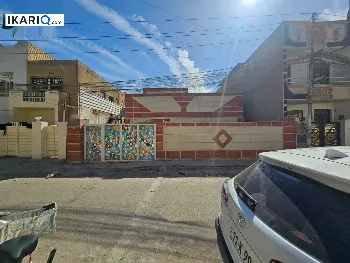 دار للإيجار في البياع - 250 م² / 1,000,000 IQD