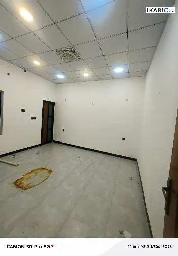 دار للإيجار في الجنينة - 100 م² / 750,000 IQD