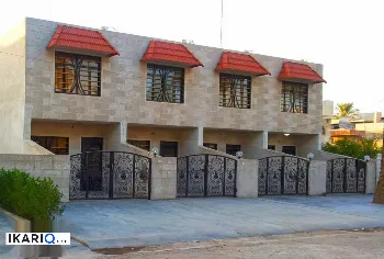 فيلا للإيجار في المنصور - 80 م² / 1,500,000 IQD