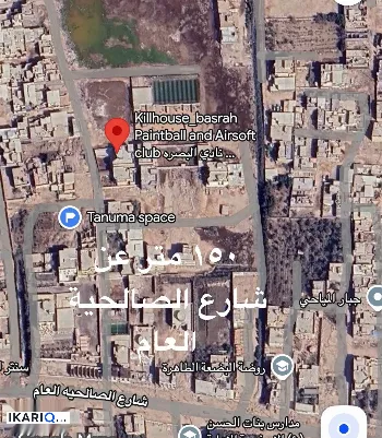 أرض للبيع في التنومة - 5000 م² / 1,600,000,000 IQD