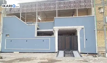 دار للبيع في دور القضاة - 250 م² / 450,000,000 IQD