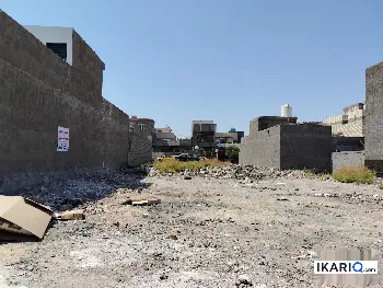 أرض للبيع في الجهاد - 200 م² / 60,000,000 IQD
