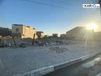 أرض للبيع في السراجي - 305 م² / 507,500,000 IQD