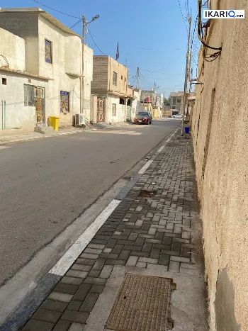 دار للبيع في السكك - 310 م² / 33,000,000 IQD