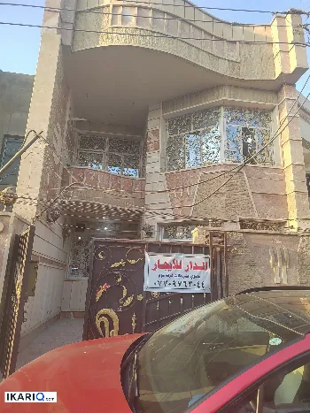 فيلا للإيجار في السيدية - 110 م² / 1,250,000 IQD
