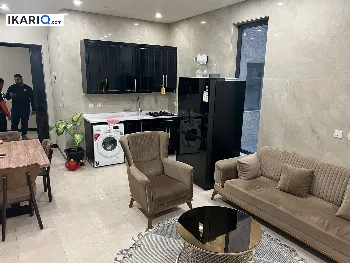 شقة للإيجار في المنصور - 90 م² / 1,595,000 IQD
