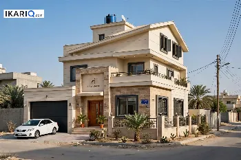 دار للبيع في كوت الحجاج - 250 م² / 550,000,000 IQD