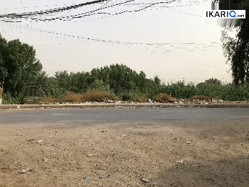 أرض للبيع في كميرة - 280 م² / 80,000,000 IQD