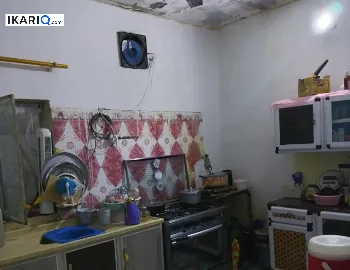 دار للبيع في ابي الخصيب - 160 م² / 67,000,000 IQD