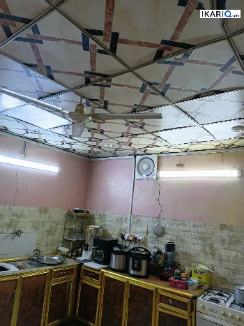 دار للبيع في نظران - 140 م² / 15,000,000 IQD