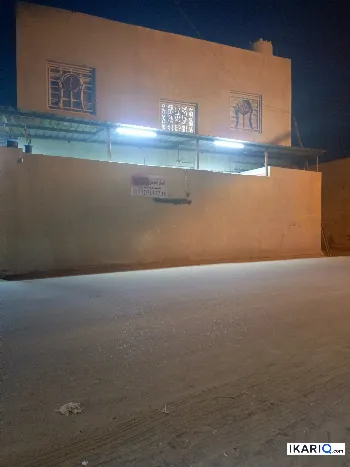 دار للبيع في كرمة علي - 250 م² / 88,000,000 IQD