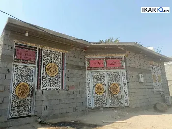 دار للبيع في الهارثة - 1000 م² / 1,800,000 IQD