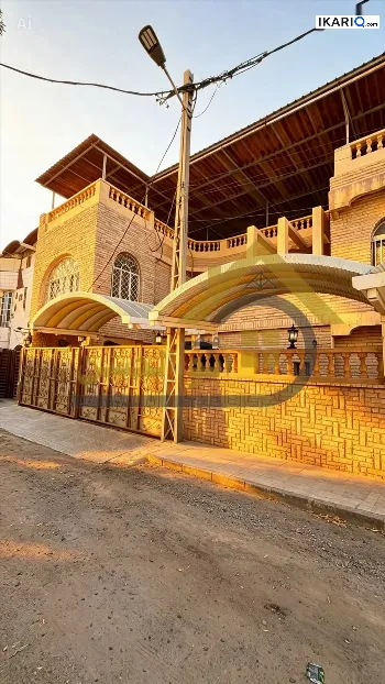 دار للبيع في الساعي - 237 م² / 650,000,000 IQD