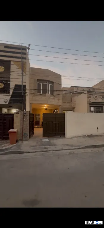 دار للبيع في السيدية - 170 م² / 610,000,000 IQD