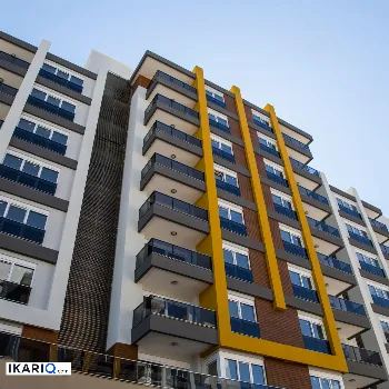 شقة للإيجار في البراضعية - 45 م² / 1,740,000 IQD